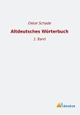 Altdeutsches Wörterbuch