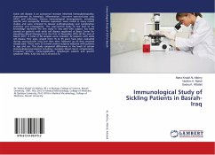 Immunological Study of Sickling Patients in Basrah-Iraq