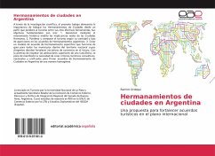 Hermanamientos de ciudades en Argentina