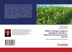 INM in forage sorghum (Sorghum bicolor L. Moench) during summer season