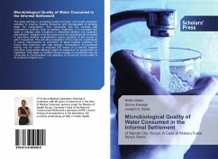 Microbiological Quality of Water Consumed in the Informal Settlement - Mukiri, Nellie;Karanja, Simon;Mutai, Joseph K.