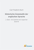 Historische Grammatik der englischen Sprache