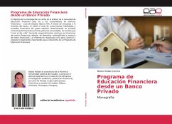 Programa de Educación Financiera desde un Banco Privado - Hedian Carrera, Mateo