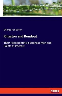Kingston and Rondout - Bacon, George F.