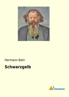 Schwarzgelb - Bahr, Hermann