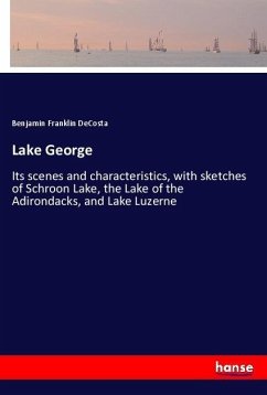 Lake George - DeCosta, Benjamin Franklin
