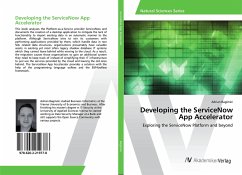 Developing the ServiceNow App Accelerator - Baginski, Adrian