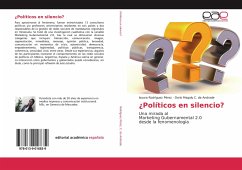 ¿Políticos en silencio? - Rodríguez Pérez, Isaura;C. de Andrade, Doris Magaly