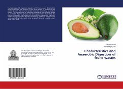 Characteristics and Anaerobic Digestion of fruits wastes