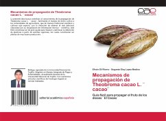 Mecanismos de propagación de Theobroma cacao L. ¨ cacao¨