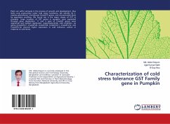 Characterization of cold stress tolerance GST Family gene in Pumpkin - Kayum, Md. Abdul;Nath, Ujjal Kumar;Nou, Ill-Sup