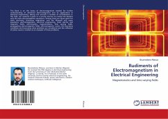 Rudiments of Electromagnetism in Electrical Engineering - ALLAOUA, Boumediène