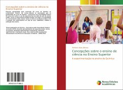 Concepções sobre o ensino de ciência no Ensino Superior - Alves Afonso, Stefane