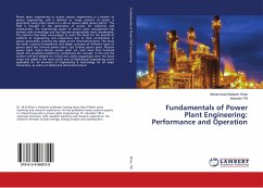 Fundamentals of Power Plant Engineering: Performance and Operation
