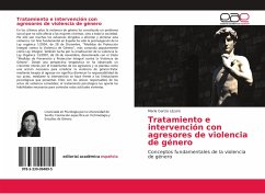 Tratamiento e intervención con agresores de violencia de género - García Lázaro, María