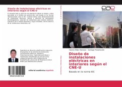 Diseño de instalaciones eléctricas en interiores según el CNE-U