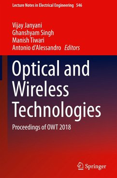 Optical and Wireless Technologies