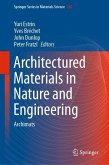 Architectured Materials in Nature and Engineering