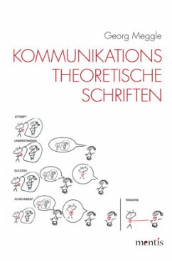 Kommunikationstheoretische Schriften - Meggle, Georg