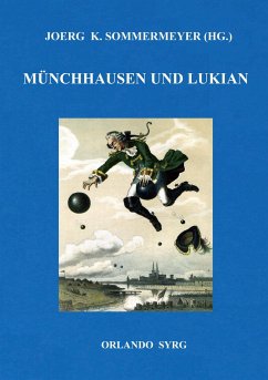 Münchhausen und Lukian - Bürger, Gottfried August;Lukian