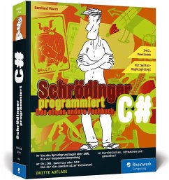 Schrödinger programmiert C # - Wurm, Bernhard