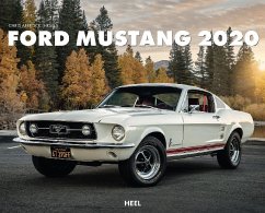 Ford Mustang 2020 - Affrock, Chris