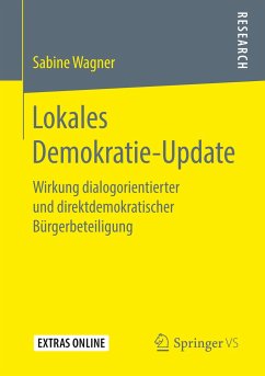 Lokales Demokratie-Update - Wagner, Sabine