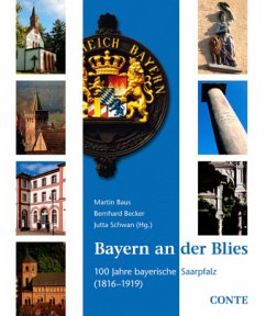 Cover Bayern an der Blies