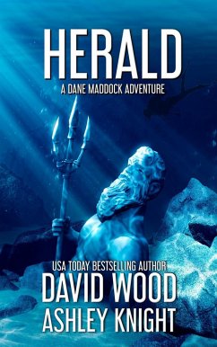 Herald- A Dane Maddock Adventure (Dane Maddock Universe, #6) (eBook, ePUB) - Wood, David; Knight, Ashley
