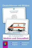 Deutschlernen mit Bildern - Medizin und Gesundheit