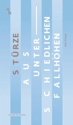 Stürze aus unterschiedlichen Fallhöhen - Schmit, Elise