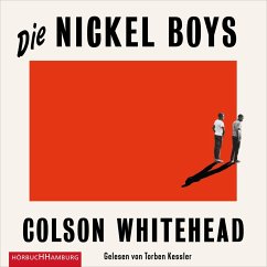 Die Nickel Boys - Whitehead, Colson