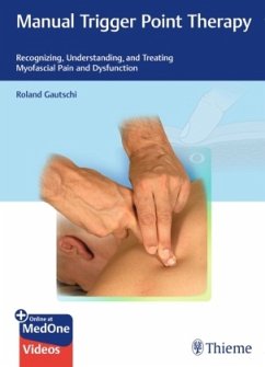 Manual Trigger Point Therapy - Gautschi, Roland