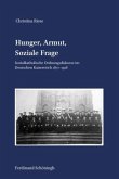 Hunger, Armut, Soziale Frage