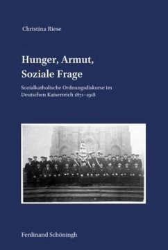 Cover Hunger, Armut, Soziale Frage