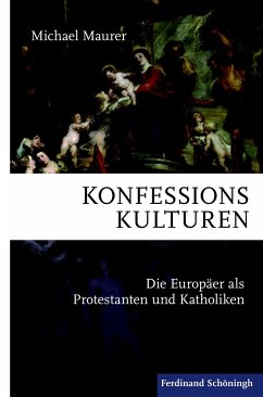 Konfessionskulturen - Maurer, Michael