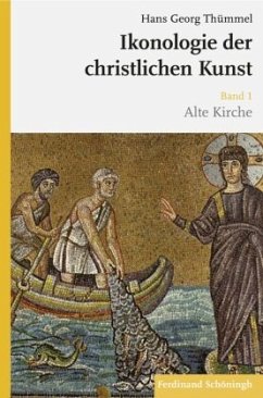 Ikonologie der christlichen Kunst - Thümmel, Hans Georg