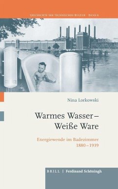Warmes Wasser - Weiße Ware - Lorkowski, Nina