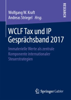 WCLF Tax und IP Gesprächsband 2017