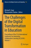 The Challenges of the Digital Transformation in Education