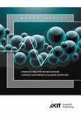 Dynamische Simulation der Mechanischen Flüssigkeitsabtrennung in Vollmantelzentrifugen Dynamische Simulation der Mechanischen Flüssigkeitsabtrennung in Vollmantelzentrifugen