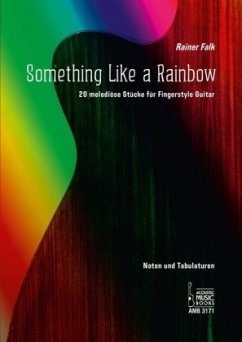 Something Like a Rainbow - Falk, Rainer