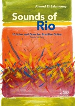 Sounds of Rio, m. 1 Audio-CD - El-Salamouny, Ahmed