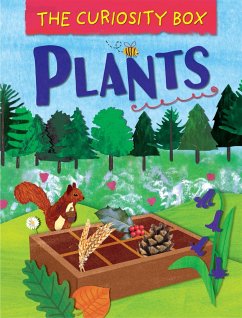 The Curiosity Box: Plants - Riley, Peter