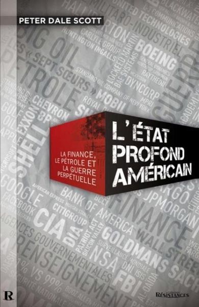 L'etat profond americain (eBook, PDF)