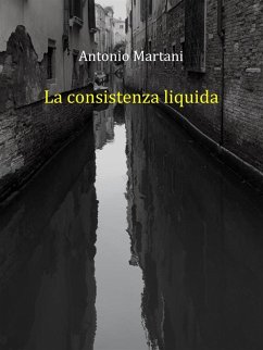 Cover La consistenza liquida (eBook, ePUB)