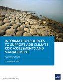 Information Sources to Support ADB Climate Risk Assessments and Management (eBook, ePUB)
