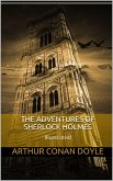 Adventures of Sherlock Holmes - Illustrated (eBook, ePUB)