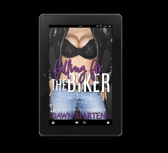 Falling For The Biker (The Treyton Sisters Duet, #2) (eBook, ePUB) - Martens, Dawn