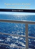 Fugaci pensieri sussurrati al mare Egeo (eBook, ePUB)
